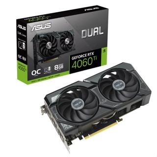 【酷3C】ASUS 華碩 DUAL-RTX4060TI-O8G-SSD 4060 顯示卡 顯卡