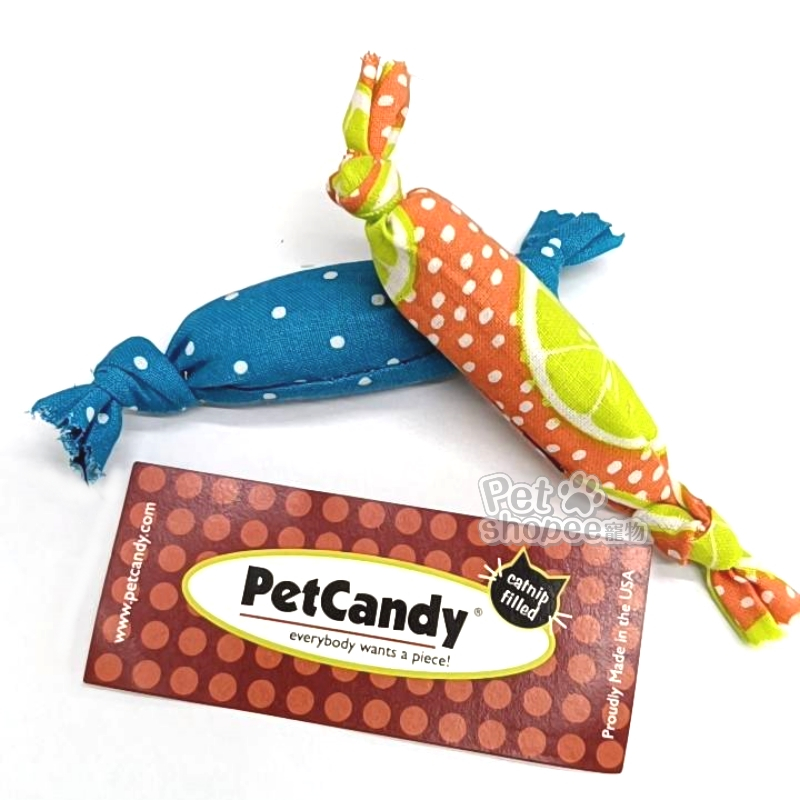 Petcandy 手工貓草玩具/貓草小糖果