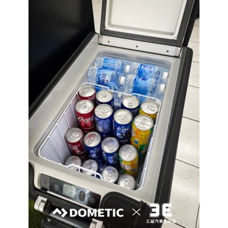嘉義三益 瑞典 DOMETIC 多美那 CFX3 25/35/45 行動冰箱 智慧型壓縮機 強效靜音 露營