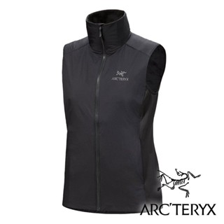 【Arc'teryx 始祖鳥】女Atom化纖保暖背心『黑』L07964000