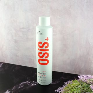 Schwarzkopf 施華蔻 OSiS 黑炫風特強定型霧(300ml) 頭髮造型【小三美日】空運禁送 D139662
