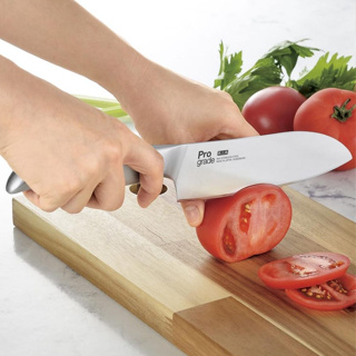 【現貨】日本製 下村工業 Pro grade 不鏽鋼 三德刀 一體成型 菜刀 廚房 牛刀