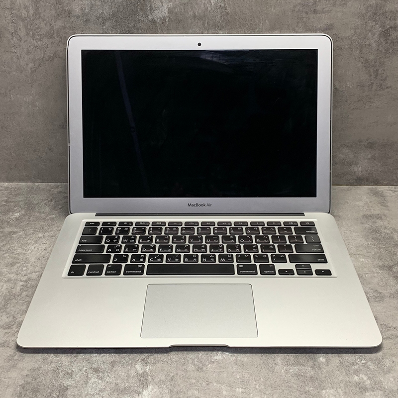 『澄橘』Macbook Air 13 2015 I5-1.6/8G/256GB《二手 無盒裝》A67979