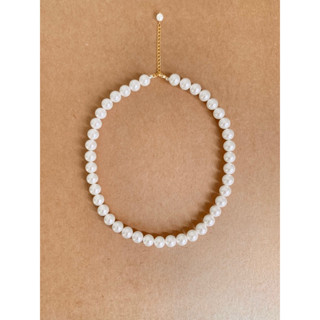 【選品】Simply Pearl 質感大珍珠項鍊