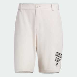 adidas 10-INCH SHORTS 男短褲,#IN6565 米 短褲