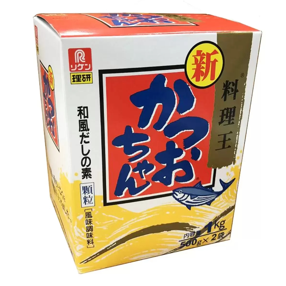 鰹魚風味調味料 500克X 2包入 好市多 costco 代購 請勿直接下單