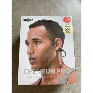 SHOKZ OPENRUN PRO 骨傳導藍牙運動耳機 S810(誠可議）