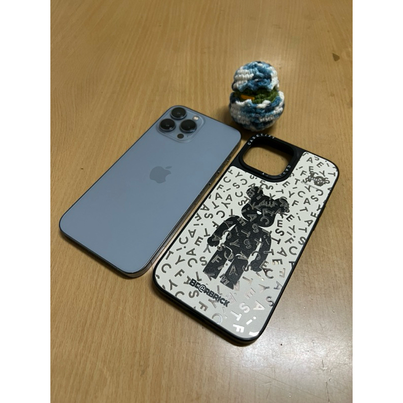 二手 iPhone 13 Pro Max 256g天峰藍 請先聊聊 勿直接下單