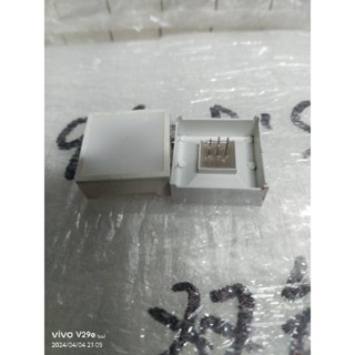 華元小瑪莉麻仔臺存錢筒27mm*27mm 紅，翠綠雙色平面管LED燈=1拍10顆