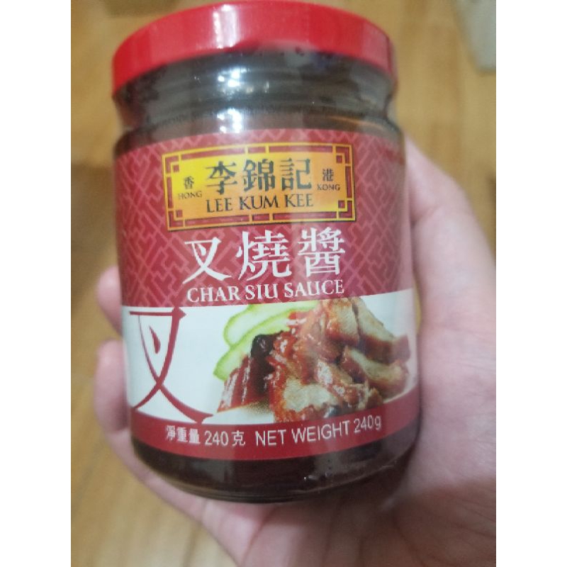 香港代購李錦記叉燒醬