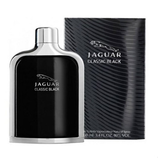 JAGUAR Black Classic 黑爵男性淡香水 100ml ❤️正品保證 彩悅❤️精品沙龍百貨