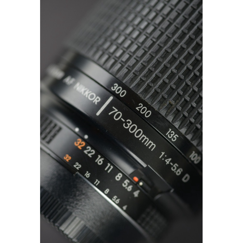 長焦CP值之王 Nikon AF 70-300mm F4-5.6D 超長焦鏡頭 參考85 70-200 55-200
