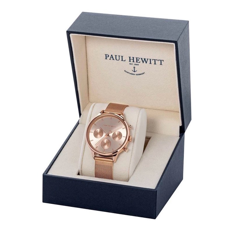 PAUL HEWITT 手錶（價錢可議）