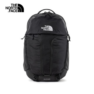 CBF 免運 THE NORTH FACE SURGE 舒適休閒後揹包 黑 NF0A52SGKX7