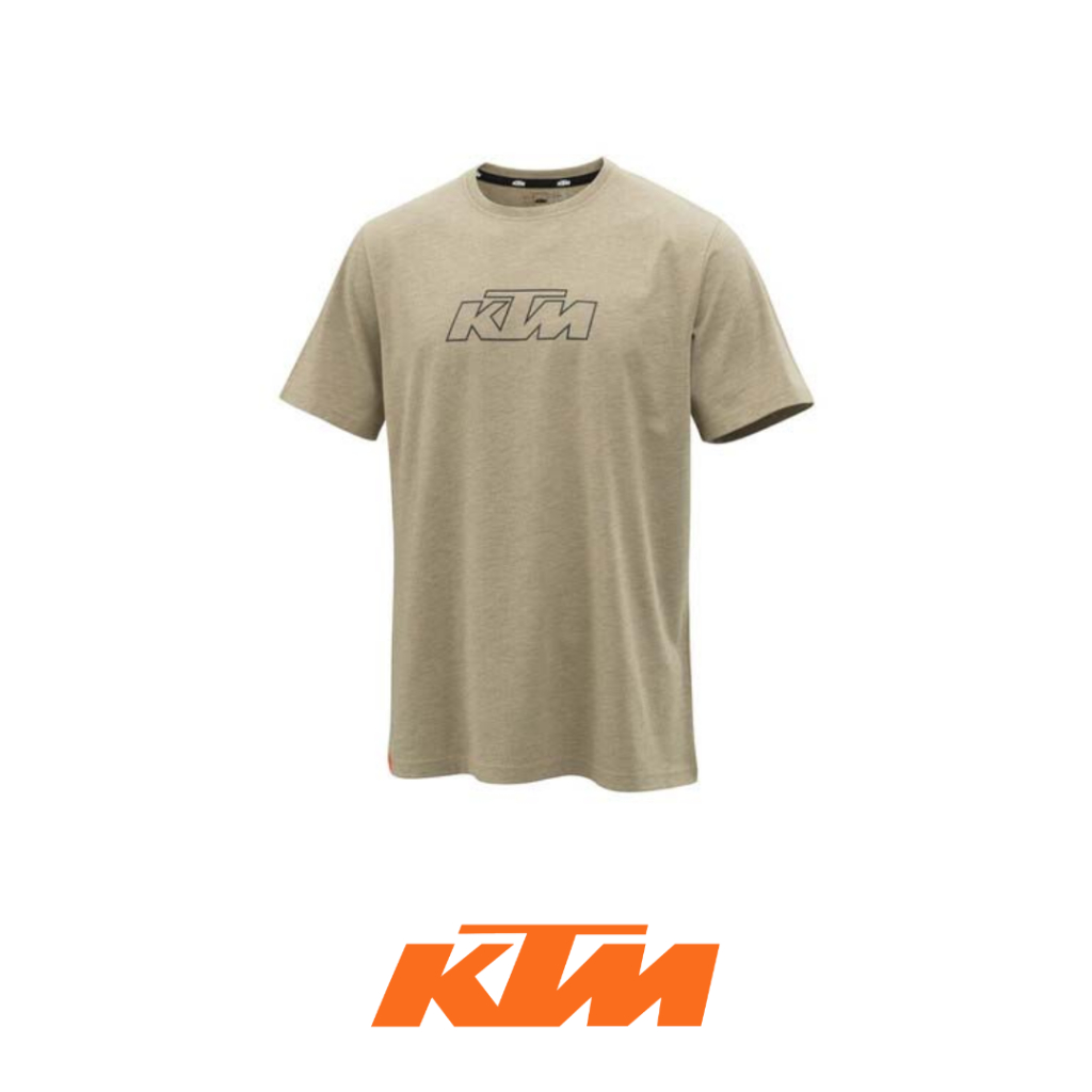 KTM ESSENTIAL TEE 沙灰 T-Shirt T恤