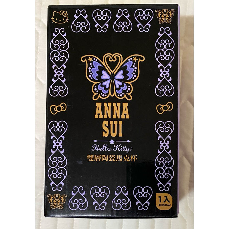 7-11 換購商品 ANNA SUI  馬克杯