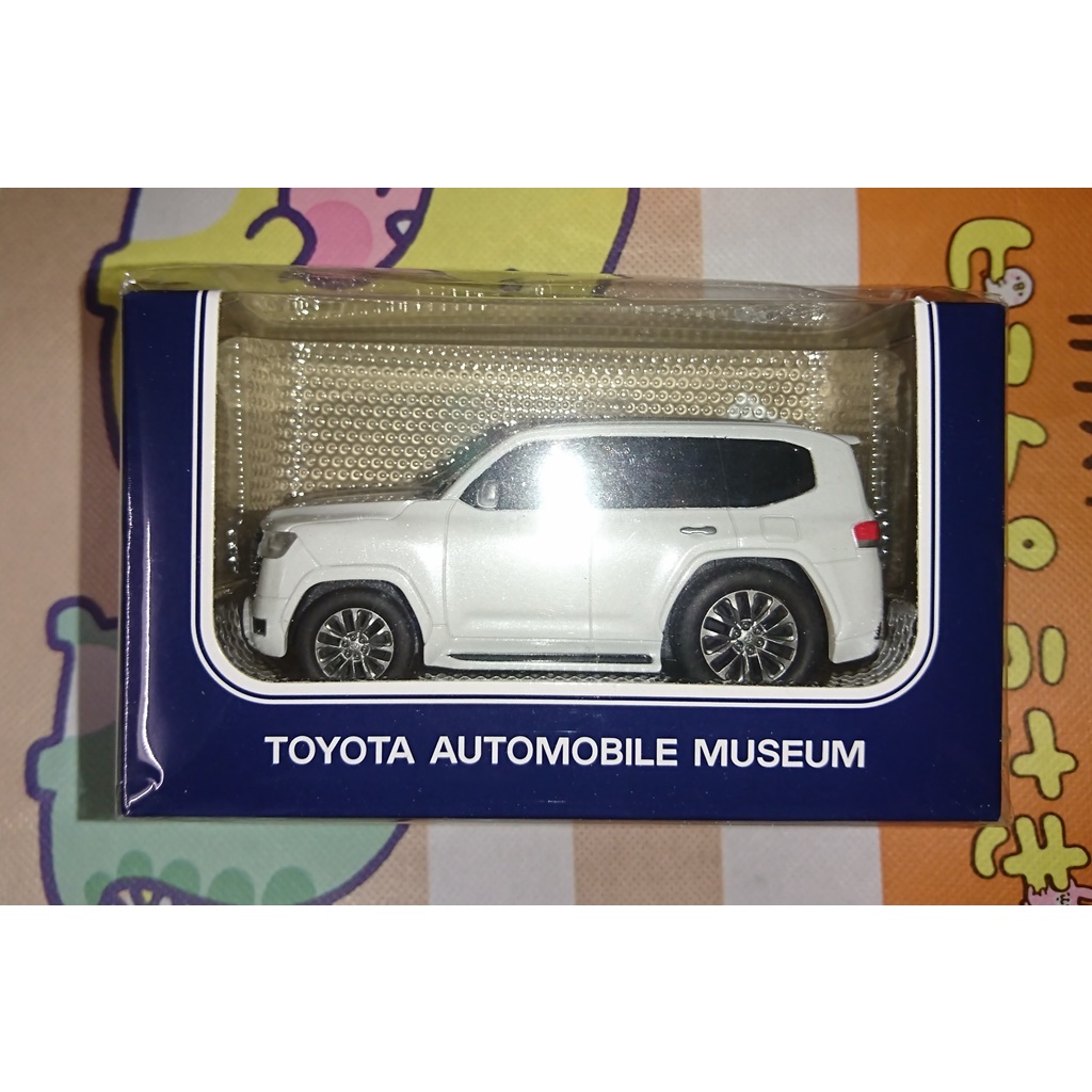 豐田博物館 Toyota LandCruiser 迴力車