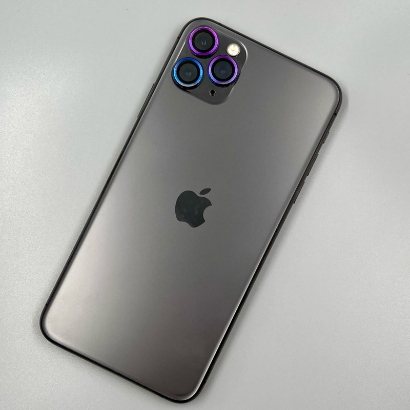 iPhone11Pro Max 256g 太空灰色 6.5吋 iOS 17.3.1
