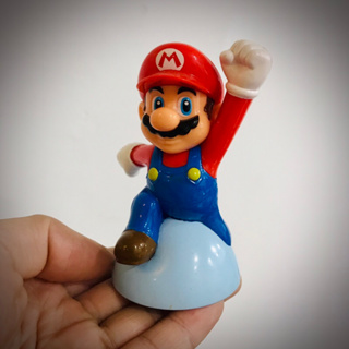 任天堂超級瑪莉歐公仔 super Mario 馬力歐2016