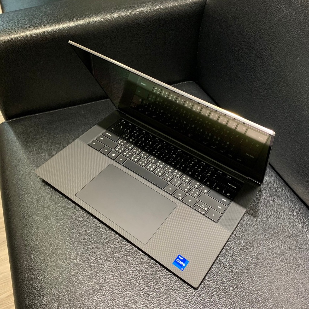 DELL 戴爾 XPS 15 9520 i7-12700H 32G 1TB m.2 RTX3050 Ti 4G DDR6