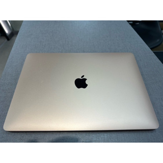 APPLE 蘋果｜Macbook Air 13吋 M1/8G/256G 金色 A2337｜中古機