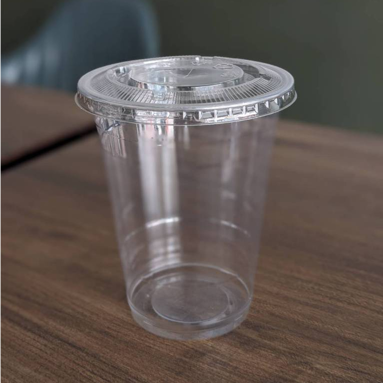 (出清)98蓋 / 95蓋 / 98杯 500ml /  PET硬杯 透明杯 飲料杯 免洗杯 外帶杯 咖啡杯 塑膠杯