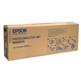 EPSON 愛普生 C13S051176 原廠紅色感光滾筒 適用 C9200