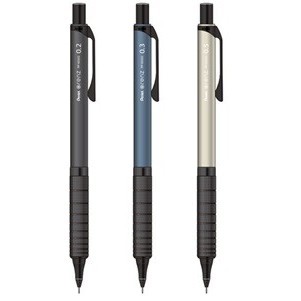 【中島商店】 Pentel Orenz Metal Grip 自動鉛筆 十週年紀念版