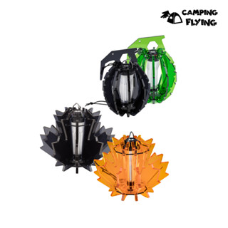 壓克力GZ燈罩 Goal zero 燈罩 ML4燈罩 手榴彈 氣氛燈 臺灣現貨 campingflying 想露飛飛