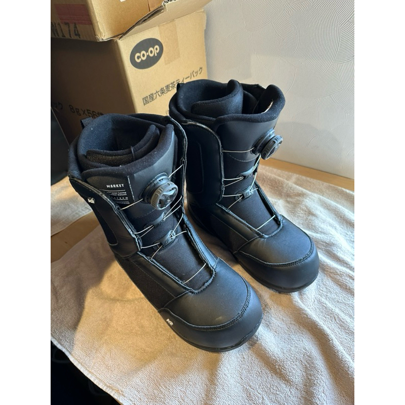 K2 Market snowboard boots