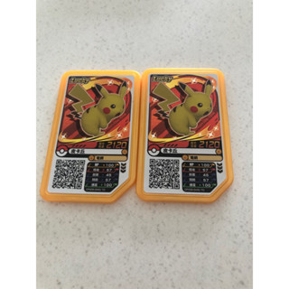 現貨臺版寶可夢 pokemon gaole 正版R5 Lucky皮卡丘