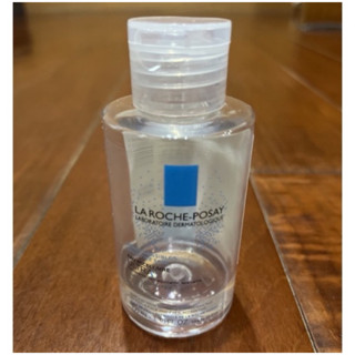 理膚寶水 二手 清爽保濕卸妝潔膚水 100ml（已過期）❤️