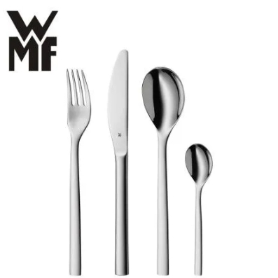 WMF NUOVA 餐具四件組 不鏽鋼 餐具組 刀叉組 餐具 全新未拆