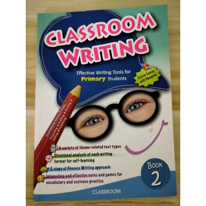 CLASSROOM WRITING Book 2