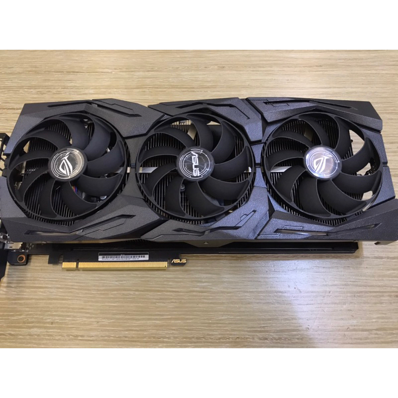 ASUS 華碩 GeForce ROG-STRIX-GTX1660TI-A6G-GAMING