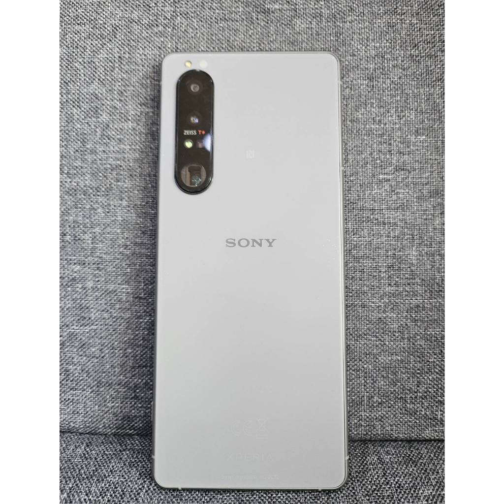 蝦皮二手機最優惠 Sony Xperia1 III 6.5吋 OLED 12GB+256G XQ-BC72