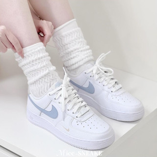 NIKE AIR FORCE 1 07 冰藍 AF1 低筒 板鞋 男女鞋 HF0022-100