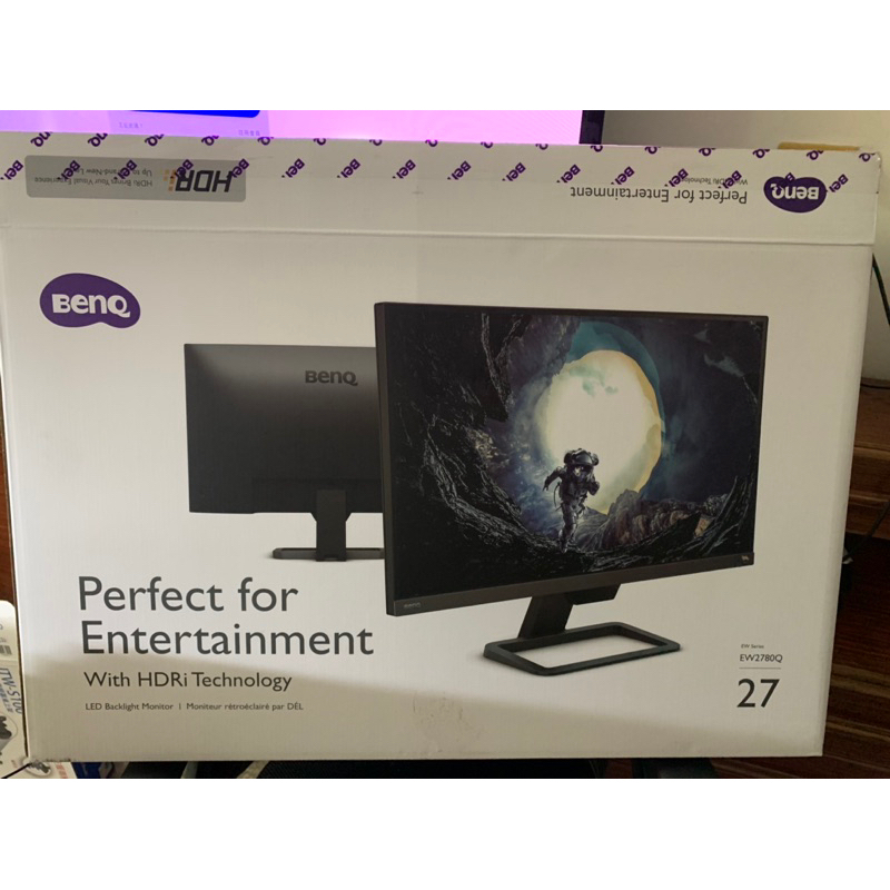 BenQ EW2780Q