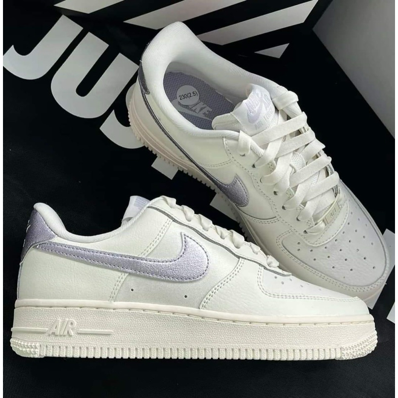 Nike Air Force 1 紫