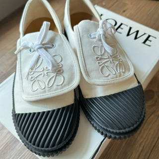 LOEWE 餅乾鞋 40