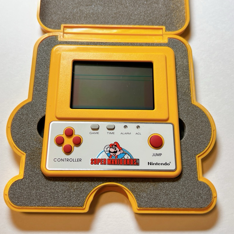 任天堂 GAME AND &amp; WATCH Super Mario Bros. Famicom Grand prix F1