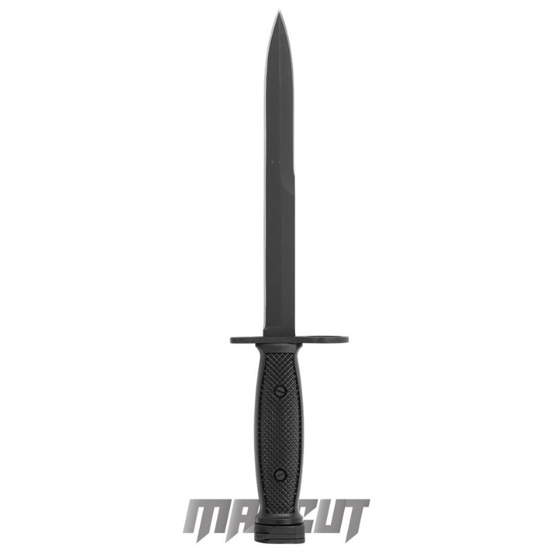 ［刀光劍影］~M16 M7刺刀(附黑色塑鋼套)加長-直刀