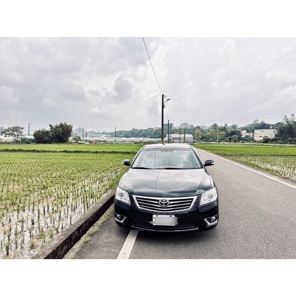 2009 TOYOTA CAMRY 2.0E版 一手教授退役座駕