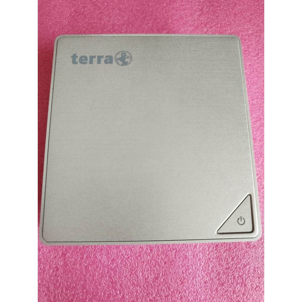 Terra 6000 GB-BKi5-7200U 7200NUC 4C4T 二手超微型電腦/準系統/無記憶體/迷你主機