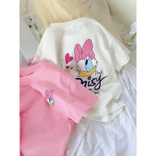 🐰Blair Bunny• 100%純棉女童短袖T恤女孩印花 寶寶兒童上衣