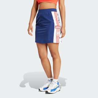 ADIDAS ADIBRK 運動 短裙 排扣 復古 夏日必備 IU2475