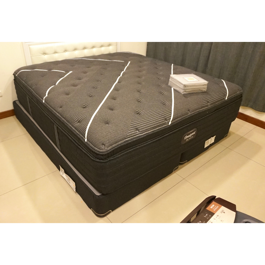 2手 席夢思頂級黑標 K-CLASS 系列 Simmons Beautyrest Black