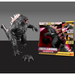 Godzilla | 哥吉拉與金剛：新帝國 遙控12吋覺醒哥吉拉RC (可遙控、吐煙) 代理商公司貨 振光玩具正版哥吉拉