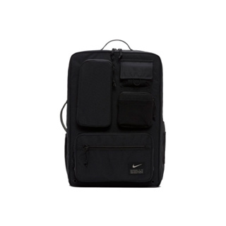Nike 後背包 Utility Elite Backpack 黑男 女款手提包包 ACSI CK2656-010