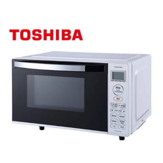 東芝TOSHIBA 20公升MC-EM20PIT(WH)平台式智慧變頻微波爐